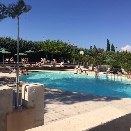 Camping Forcalquier Les Routes De Provence Exterior photo